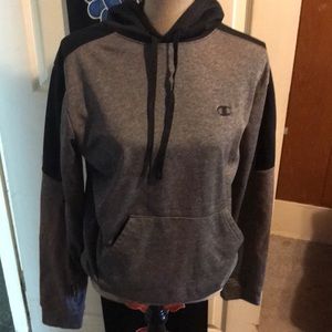 Champions brand  Duofold  hooded sweatshirt